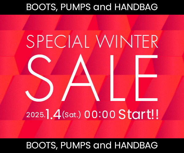 「SPECIAL SUMMER SALE」開催のお知らせ