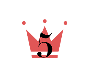 第5位アイコン