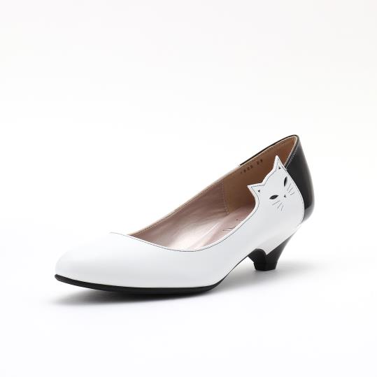 アーカイブキャットパンプス｜SHOES CONCIERGE(シューズ
