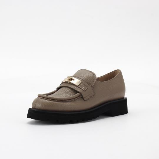 Platform ribbon loafer – Riu