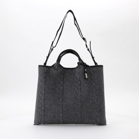 銀座かねまつ かごバッグ ガンメタリックグレー 商品一覧｜SHOES