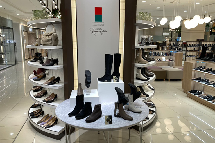 ショップリスト Shoes Concierge シューズコンシェルジュ ショップリスト Shoes Concierge シューズコンシェルジュ