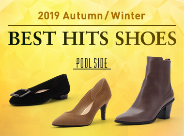 今シーズン人気の高いPOOLSIDEのシューズはコレ!店舗に行かなくても、SHOES CONCIERGEのクレジットカード決済で、どれでも5%還元!