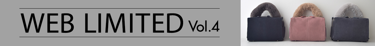 昨年の発売時に多くの反響を集めたファーバッグが、数量限定で再登場。
くすみを効かせたトレンド感のある別注カラーと、優美なボリューム&ぬくもりで、秋冬の装いを品よく引き立てます。